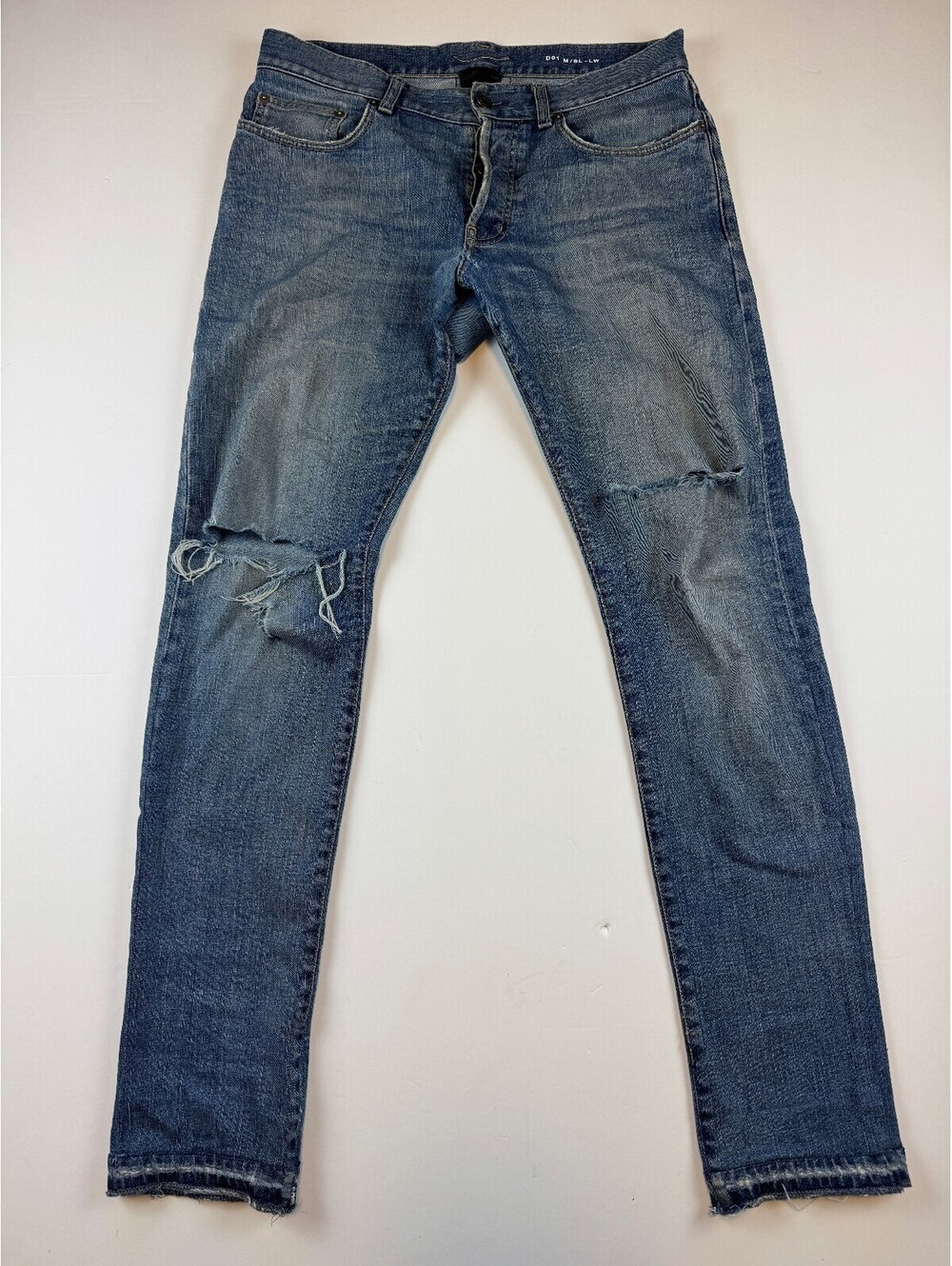 Saint Laurent 2013 D01 Jeans